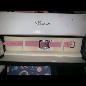 Genevex Jewelry - Never before work Genevex watch Genevex Jewelry - Never before work Genevex watch